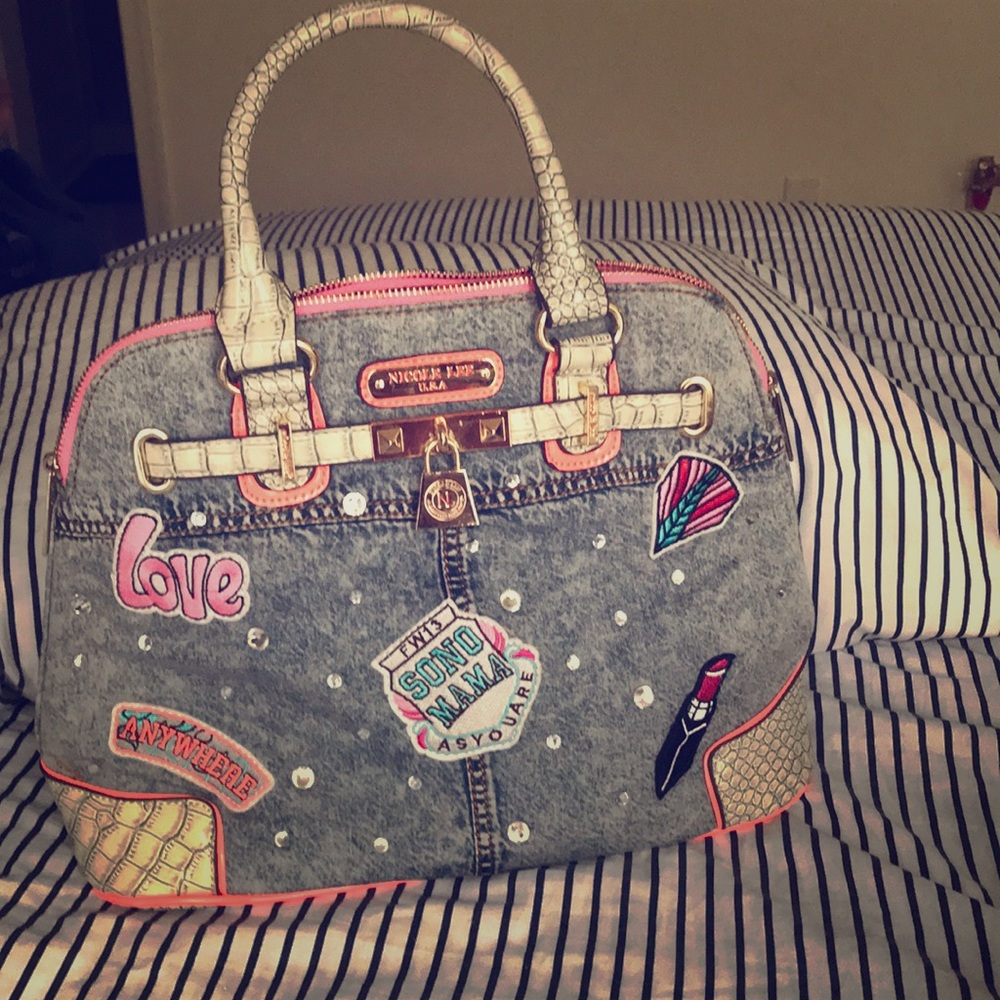 Nicole lee bag